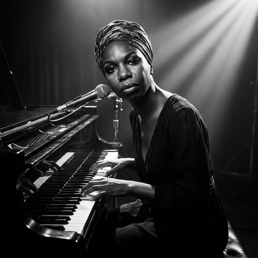 NINA SIMONE